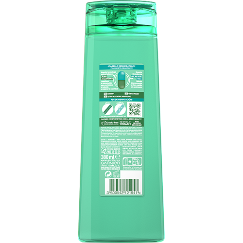 Champú Fructis Aloe